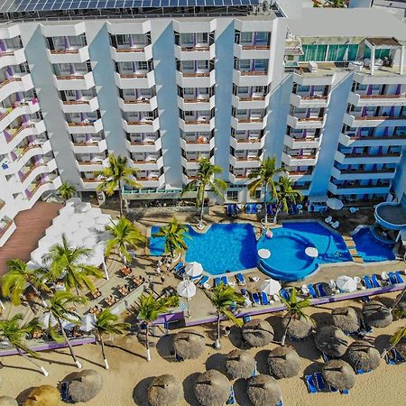 Oceano Palace Mazatlán Kültér fotó