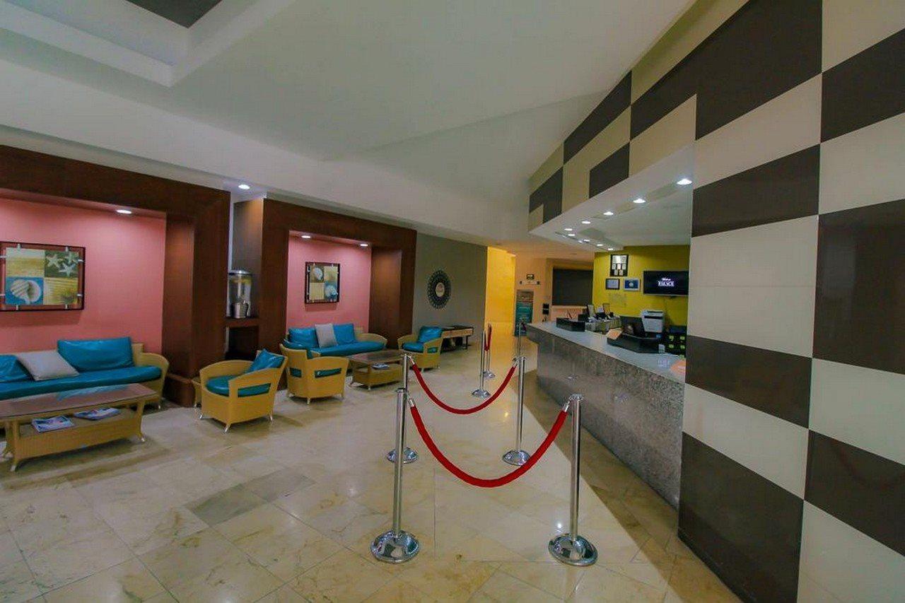 Oceano Palace Mazatlán Kültér fotó