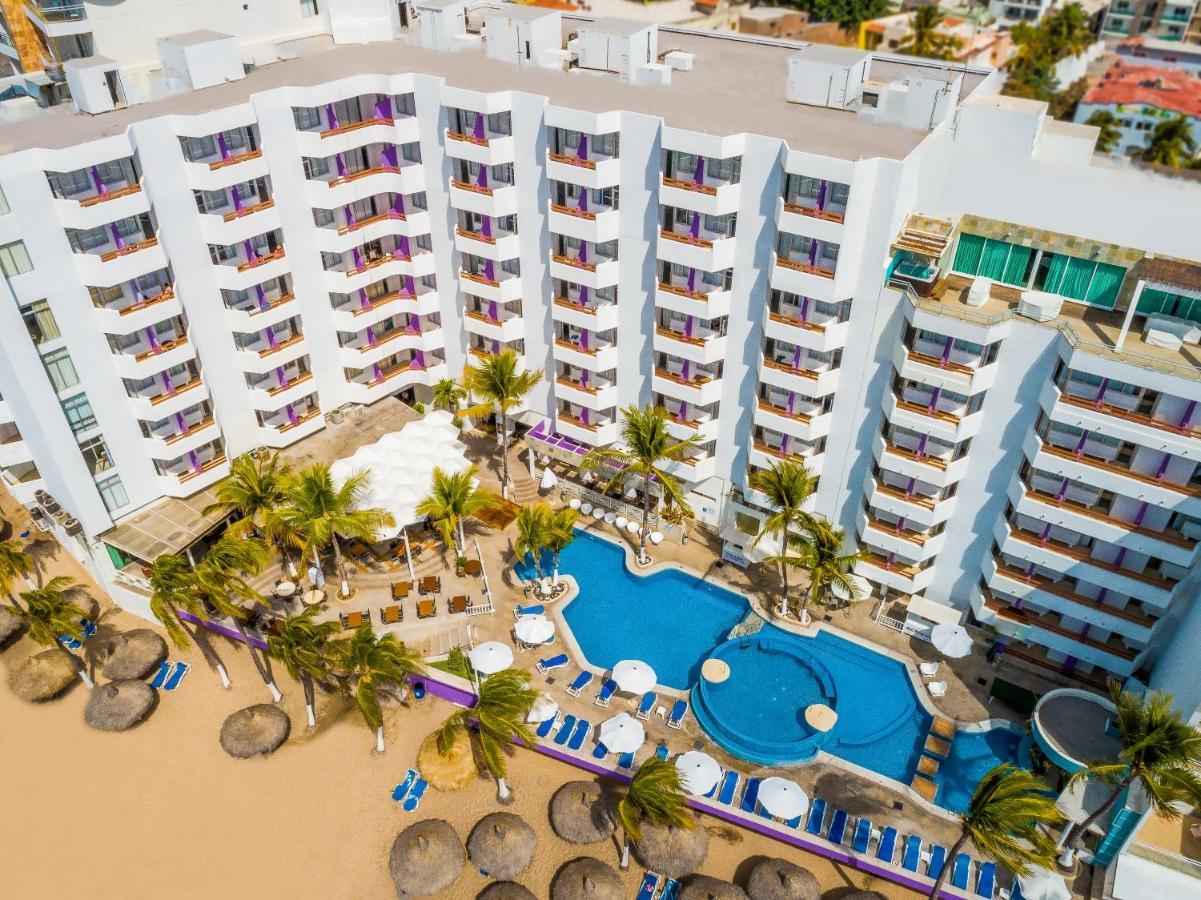 Oceano Palace Mazatlán Kültér fotó