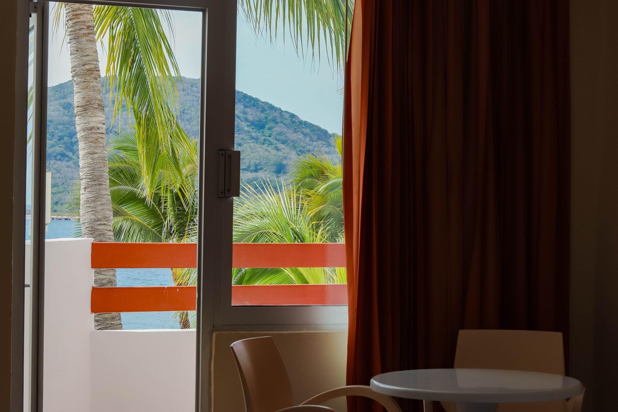 Oceano Palace Mazatlán Kültér fotó