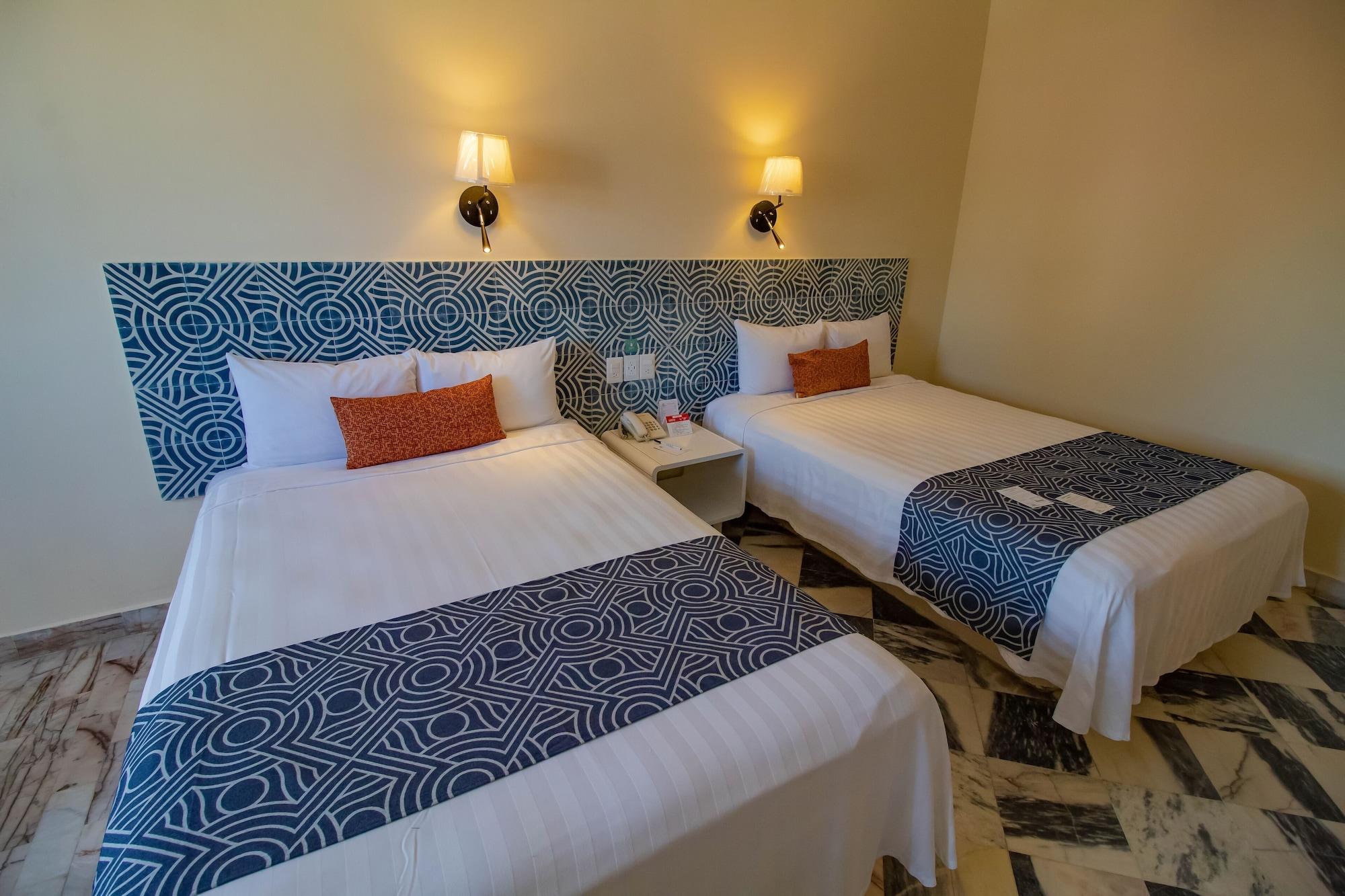 Oceano Palace Mazatlán Kültér fotó