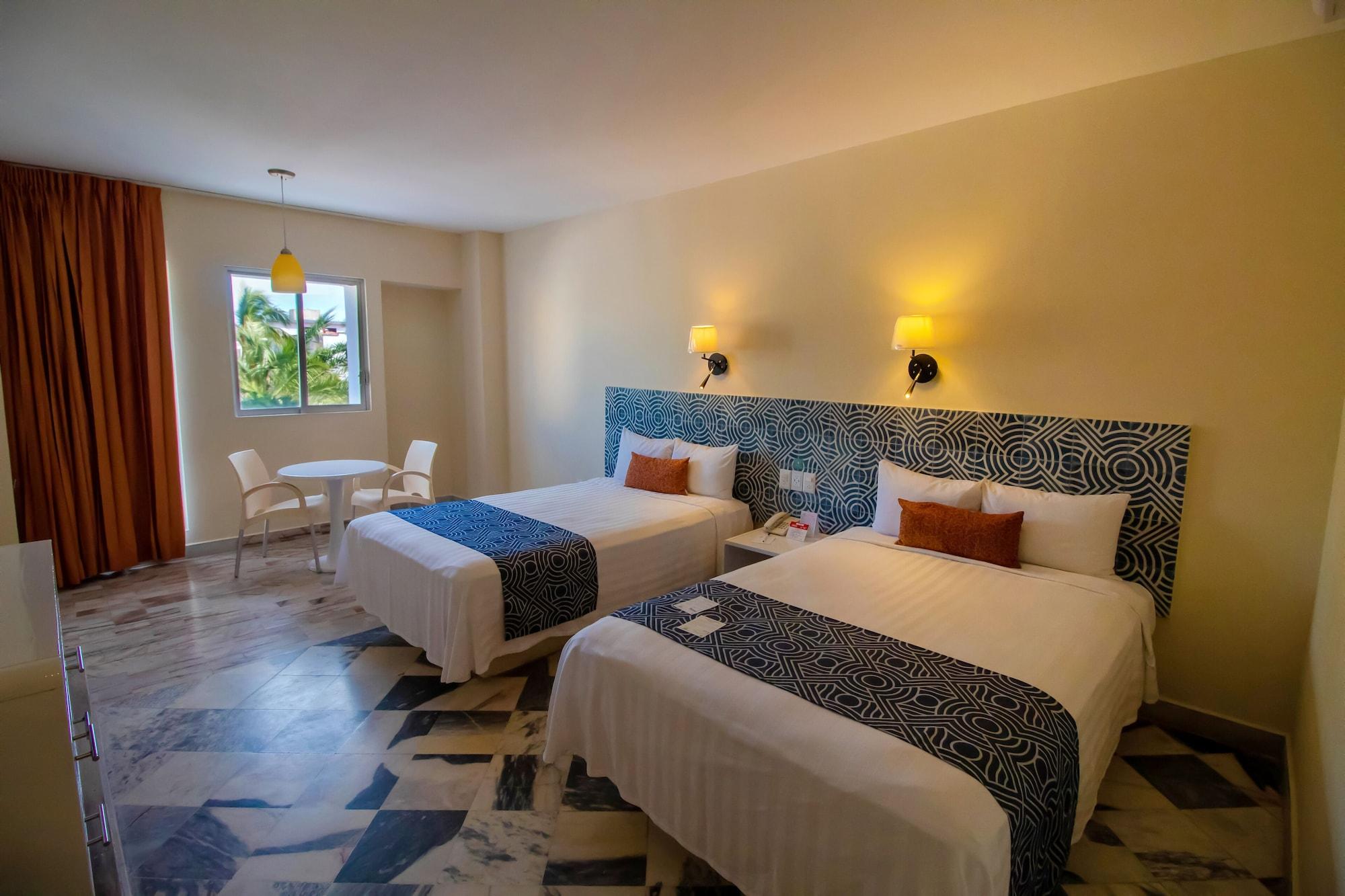 Oceano Palace Mazatlán Kültér fotó