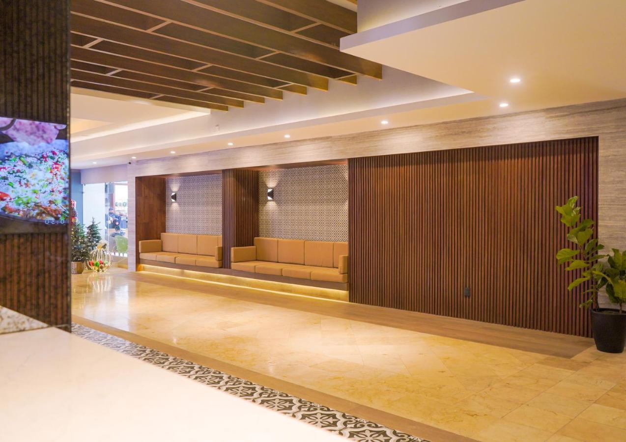 Oceano Palace Mazatlán Kültér fotó