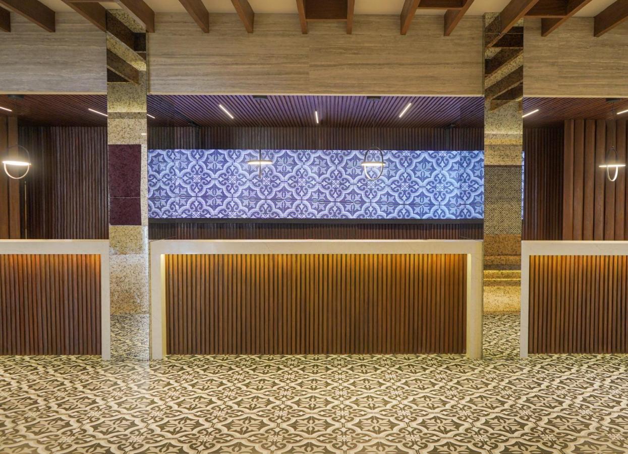 Oceano Palace Mazatlán Kültér fotó