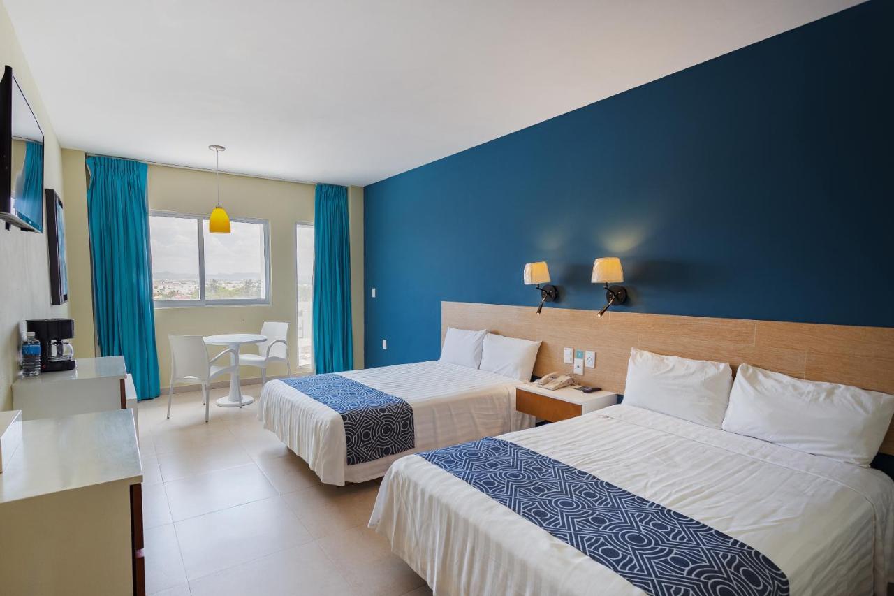 Oceano Palace Mazatlán Kültér fotó