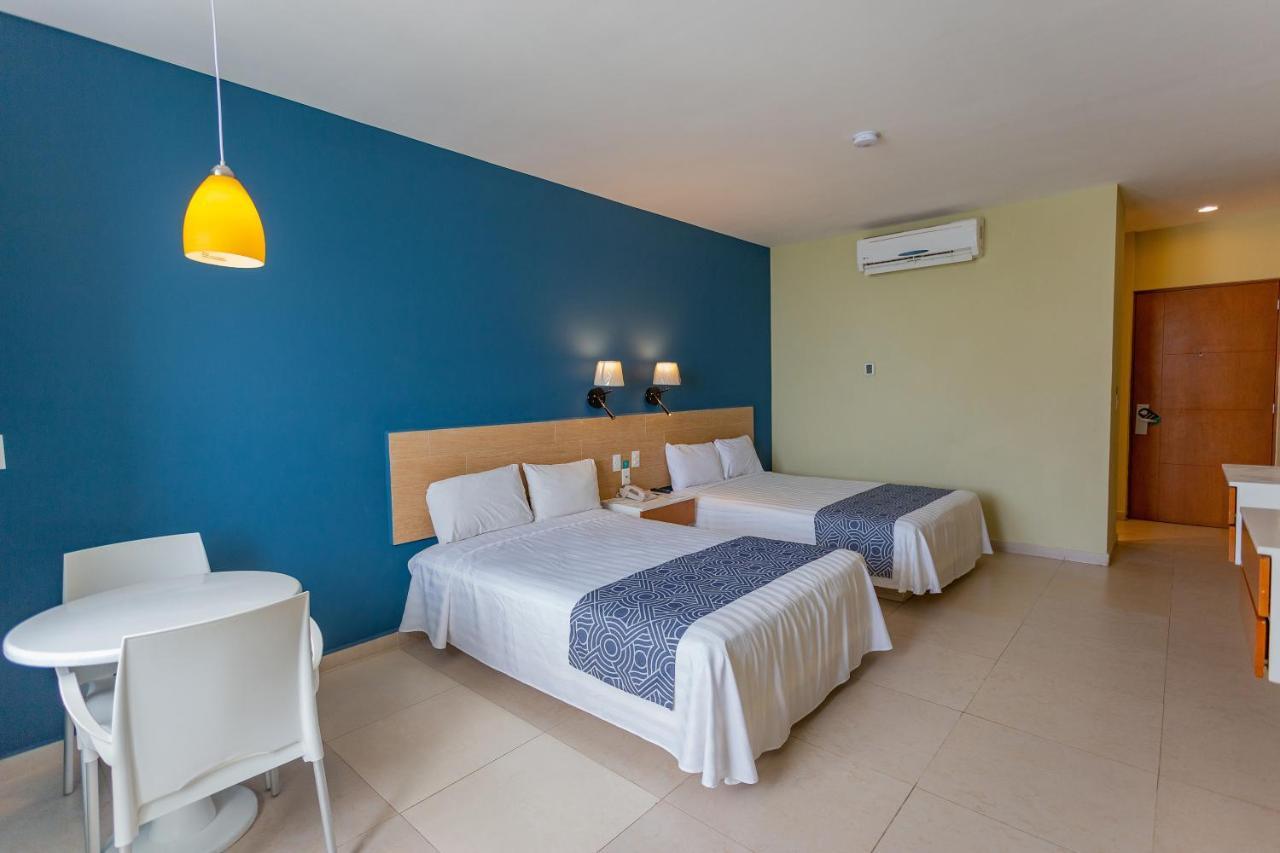 Oceano Palace Mazatlán Kültér fotó