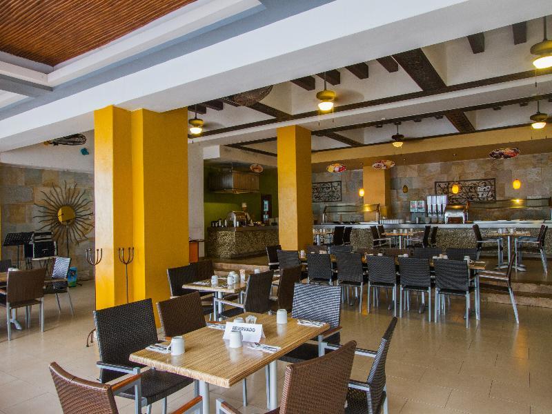 Oceano Palace Mazatlán Kültér fotó