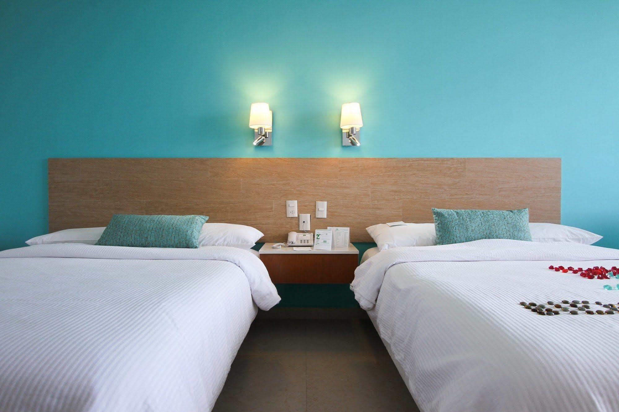 Oceano Palace Mazatlán Kültér fotó