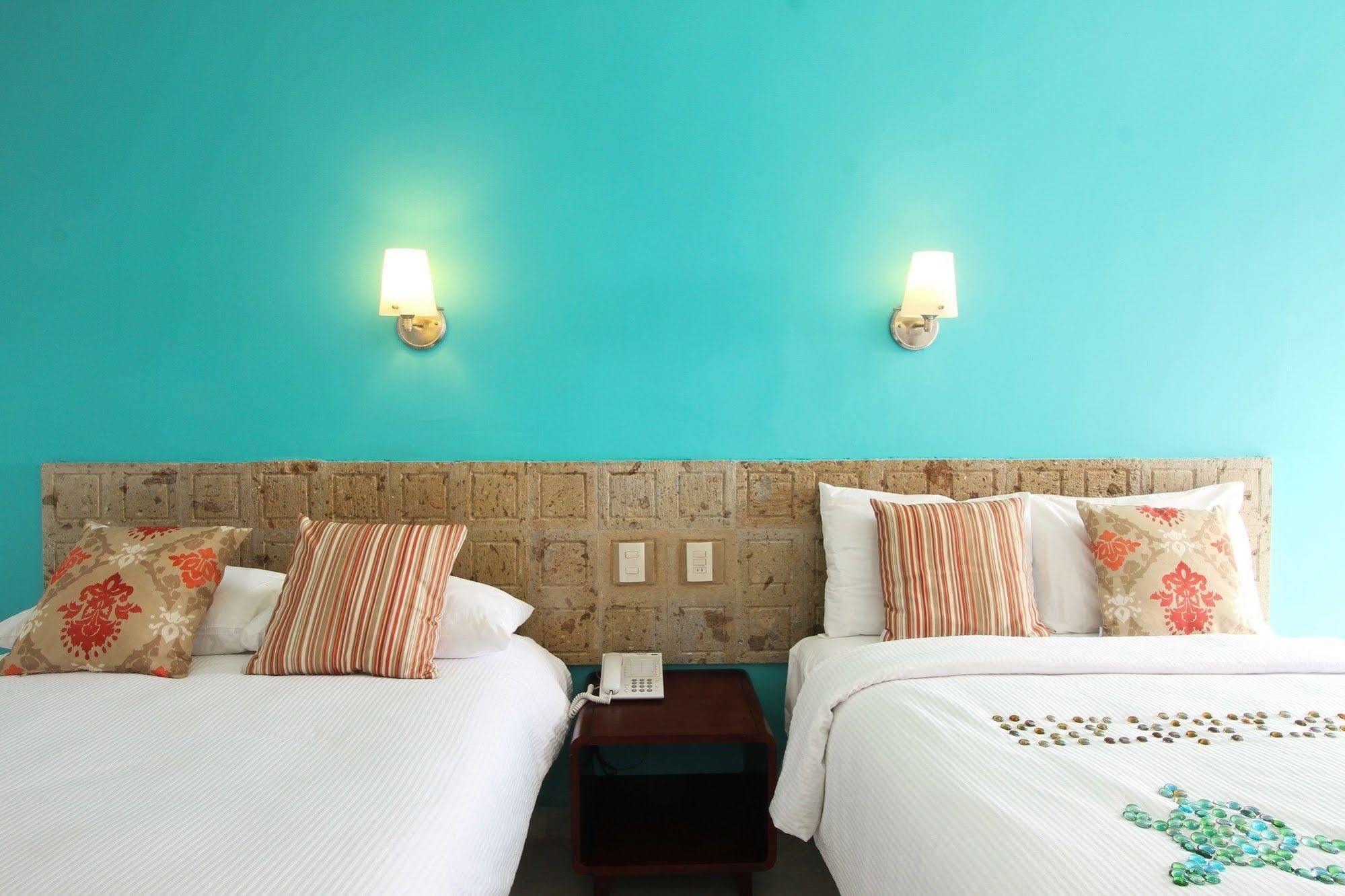 Oceano Palace Mazatlán Kültér fotó