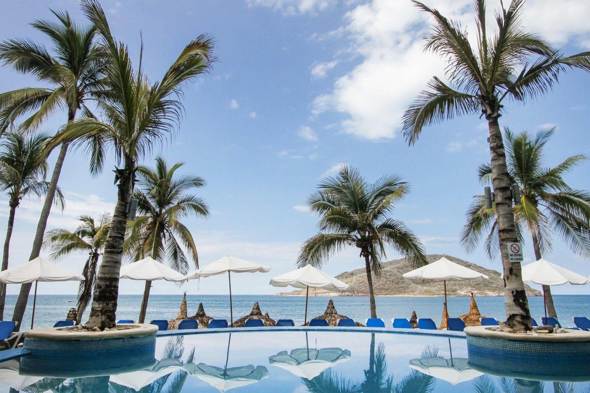 Oceano Palace Mazatlán Kültér fotó