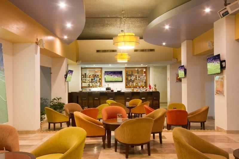 Oceano Palace Mazatlán Kültér fotó