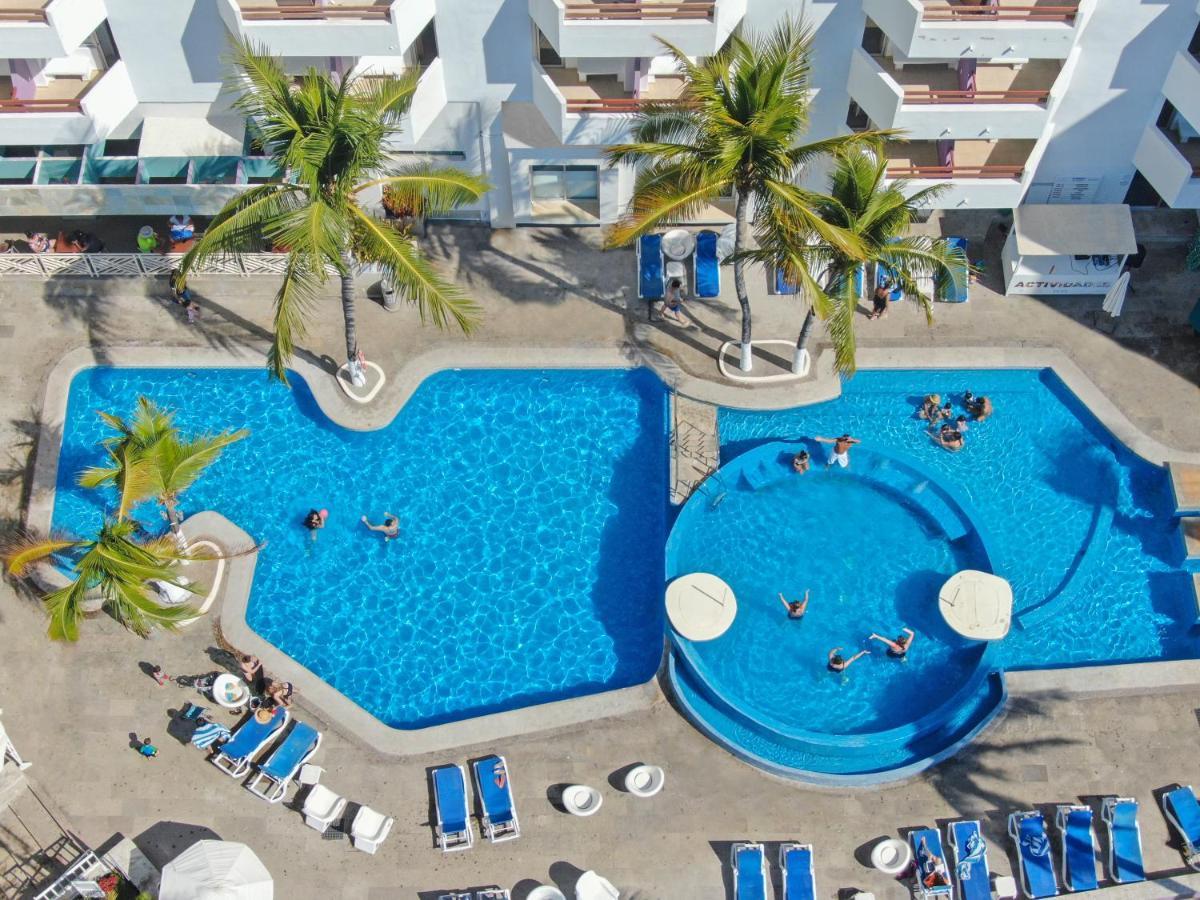 Oceano Palace Mazatlán Kültér fotó