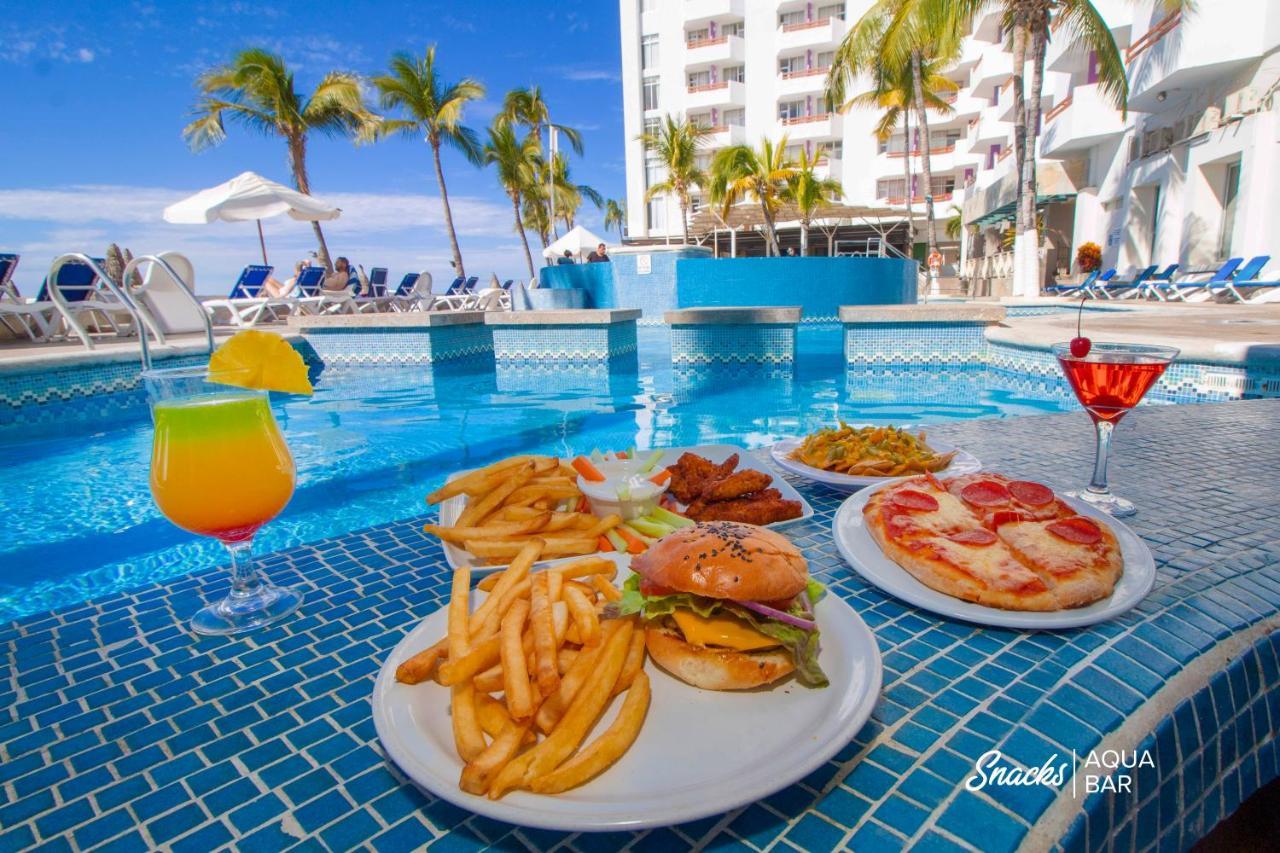 Oceano Palace Mazatlán Kültér fotó